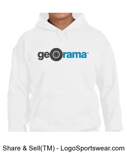 Gildan Adult  Heavy Blend Hooded Sweatshirt Design Zoom